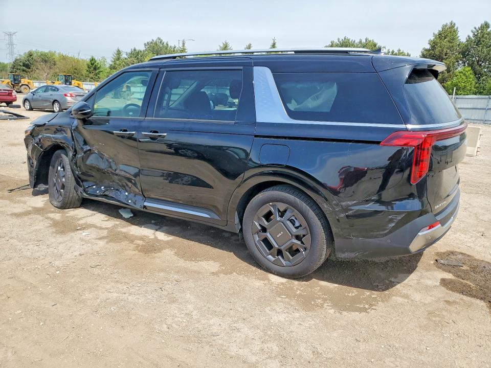 52874246 :رقم المزاد ، KNDNE5KA2T6139557 vin ، 2026 Kia Carnival Hybrid مزاد بيع