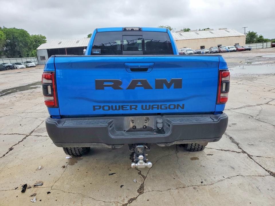 55198716 :رقم المزاد ، 3C6TR5EJ0LG150134 vin ، 2020 Ram 2500 مزاد بيع
