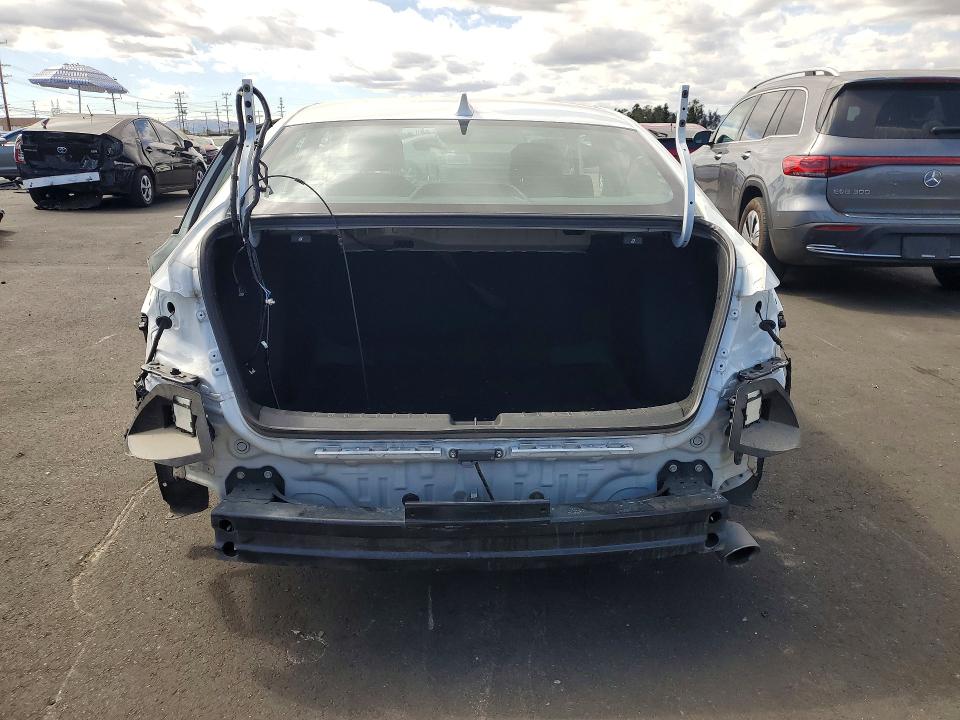 Продаж на аукціоні авто 2025 Honda Civic, vin: 2HGFE2F52SH573749, номер лоту: 55419236
