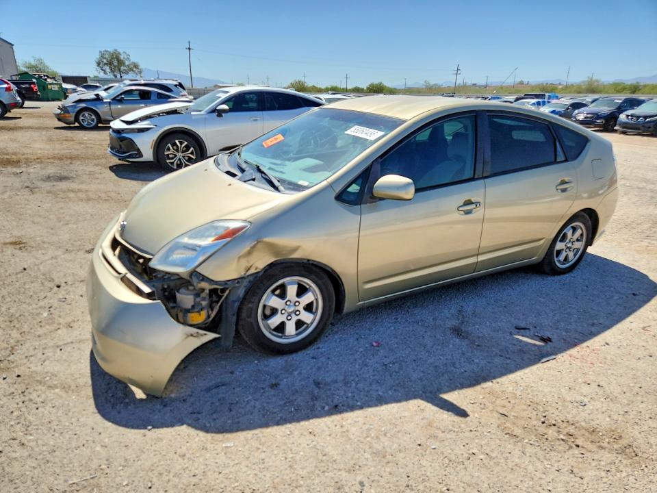 55060486 :رقم المزاد ، JTDKB20U950128391 vin ، 2005 Toyota Prius مزاد بيع