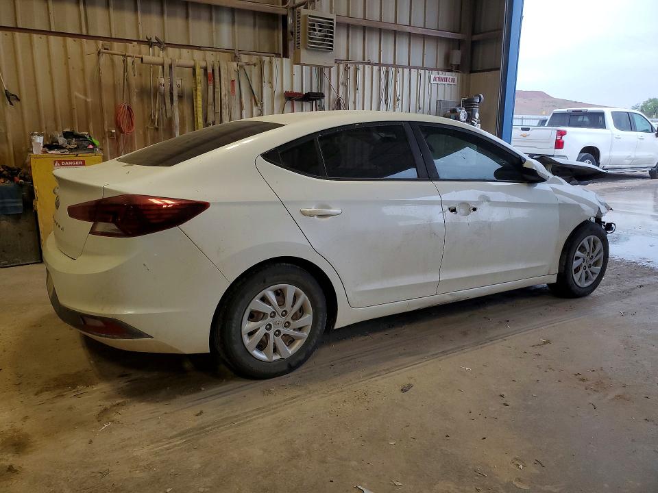 Aukcja sprzedaży 2019 Hyundai Elantra, vin: 5NPD74LF4KH415901, numer aukcji: 54354066