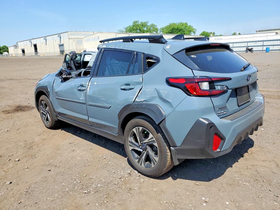 54109146 :رقم المزاد ، JF2GUADCXR8882565 vin ، 2024 Subaru Crosstrek مزاد بيع