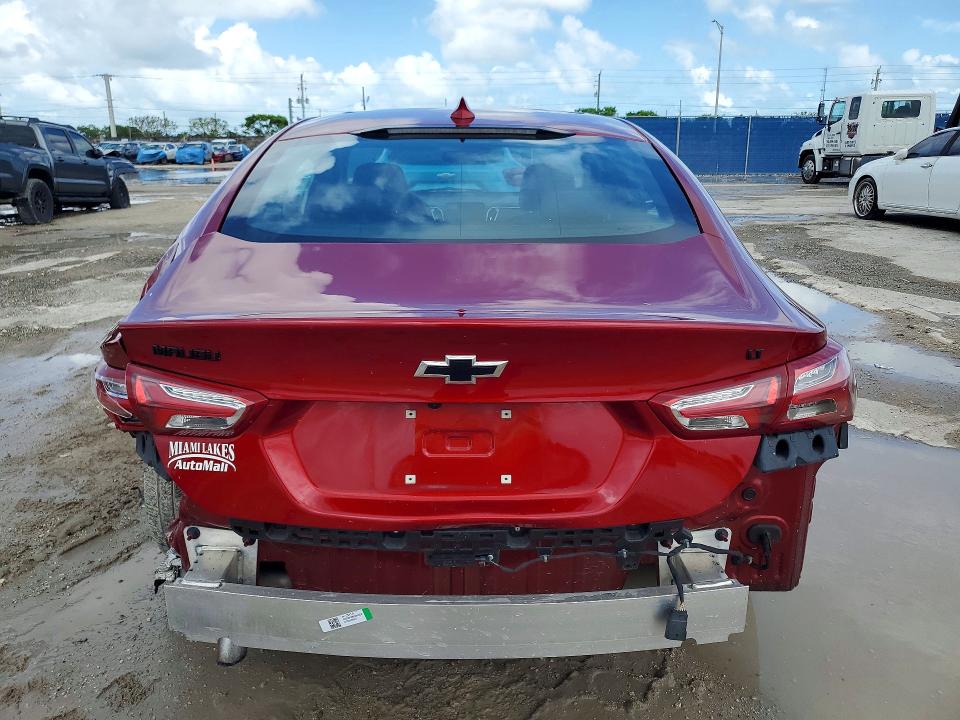 53968126 :رقم المزاد ، 1G1ZD5ST0NF178567 vin ، 2022 Chevrolet Malibu مزاد بيع