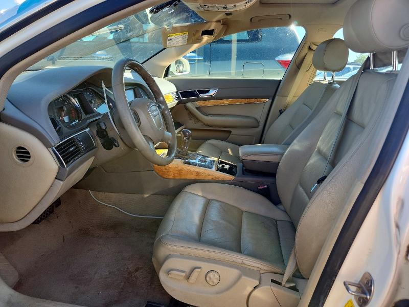 2005 Audi A6 მანქანა იყიდება აუქციონზე, vin: WAUDG74F45N124199, აუქციონის ნომერი: 52160216