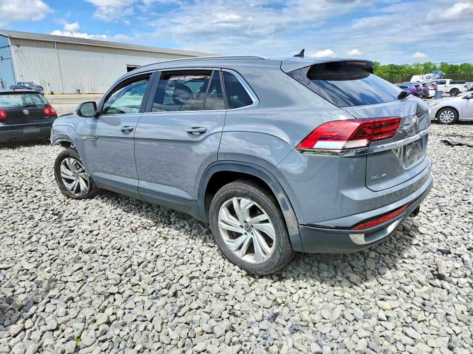 Продажа на аукционе авто 2020 Volkswagen Atlas Cross Sport, vin: 1V2ME2CA0LC232862, номер лота: 53780796