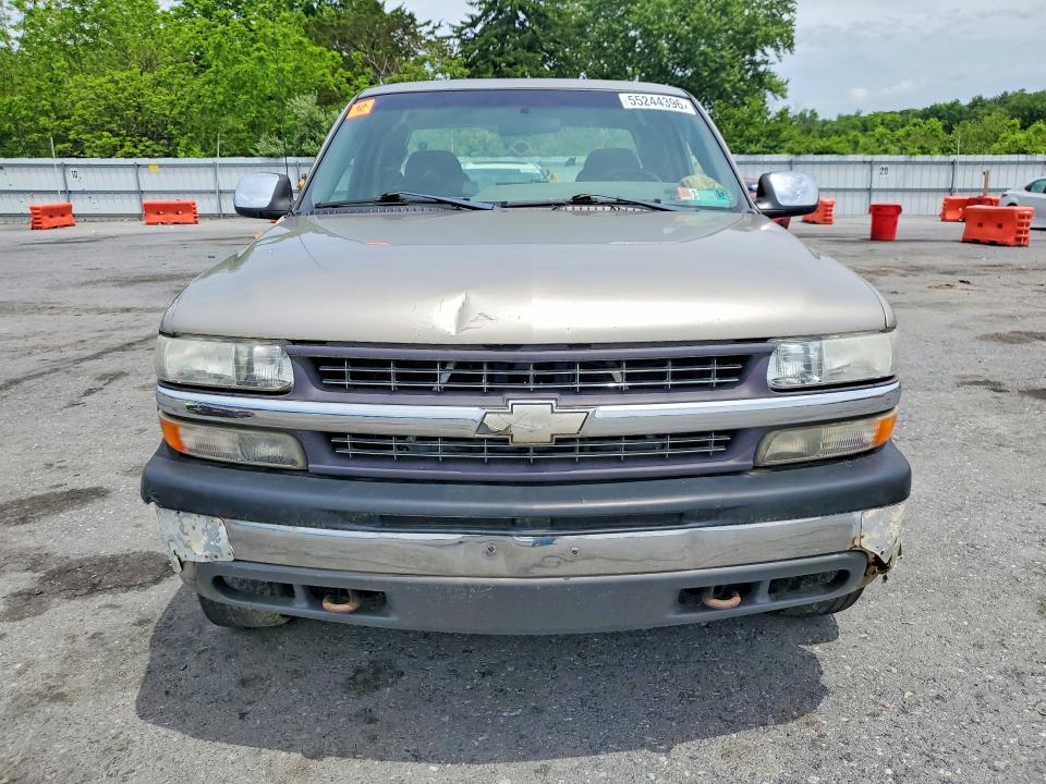 2000 Chevrolet Silverado 2500hd მანქანა იყიდება აუქციონზე, vin: 1GCGK29U2YE398448, აუქციონის ნომერი: 55244396