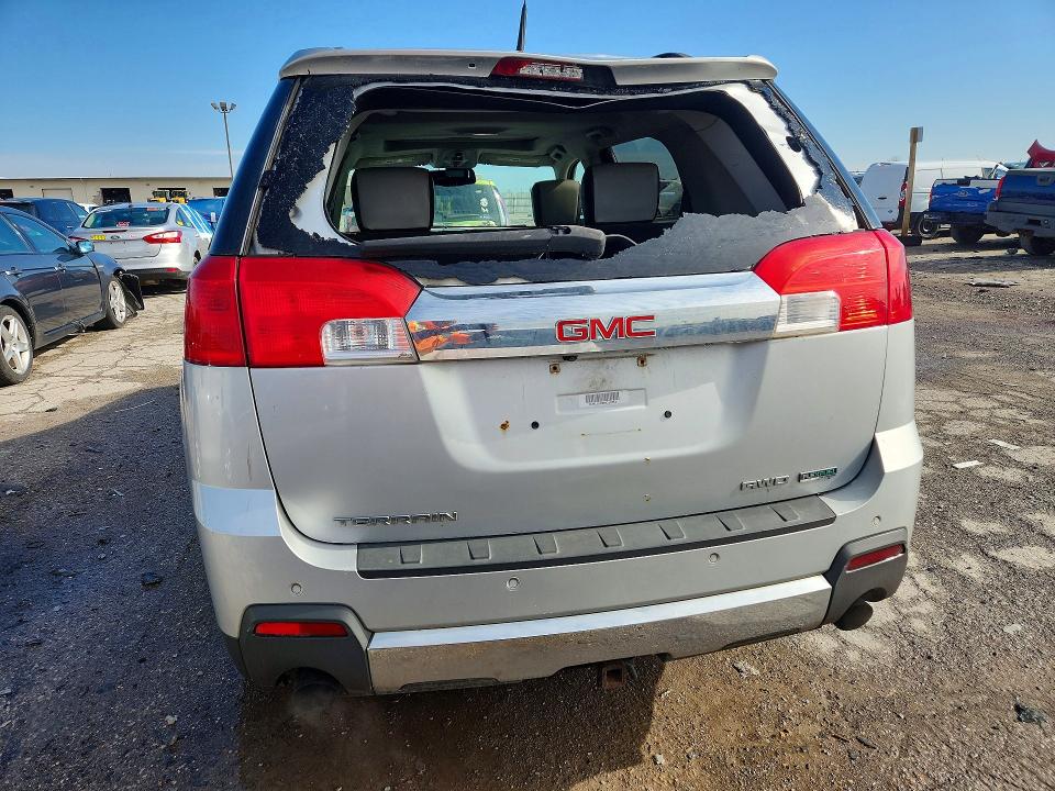 2011 Gmc Terrain მანქანა იყიდება აუქციონზე, vin: 2CTFLXE59B6319751, აუქციონის ნომერი: 52159586