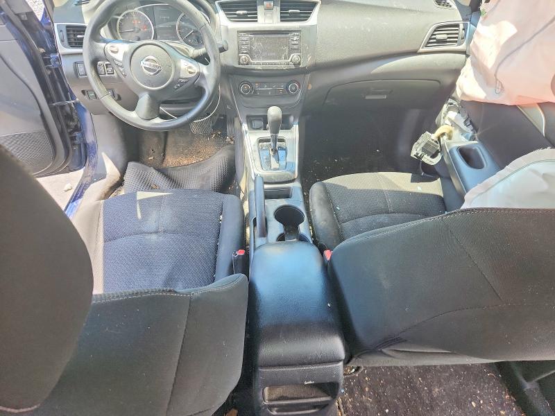 Продажа на аукционе авто 2018 Nissan Sentra, vin: 3N1AB7AP0JY316270, номер лота: 55131796