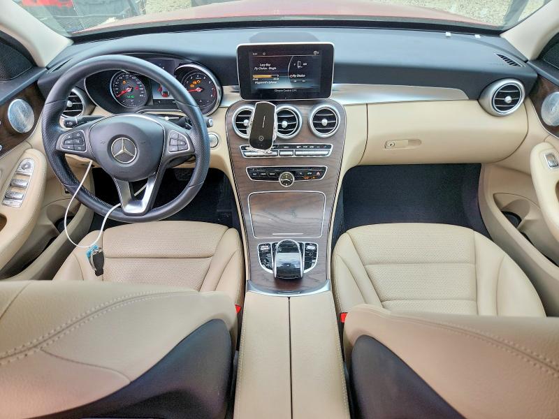Aukcja sprzedaży 2018 Mercedes-benz C, vin: 55SWF4JB9JU263346, numer aukcji: 55205626