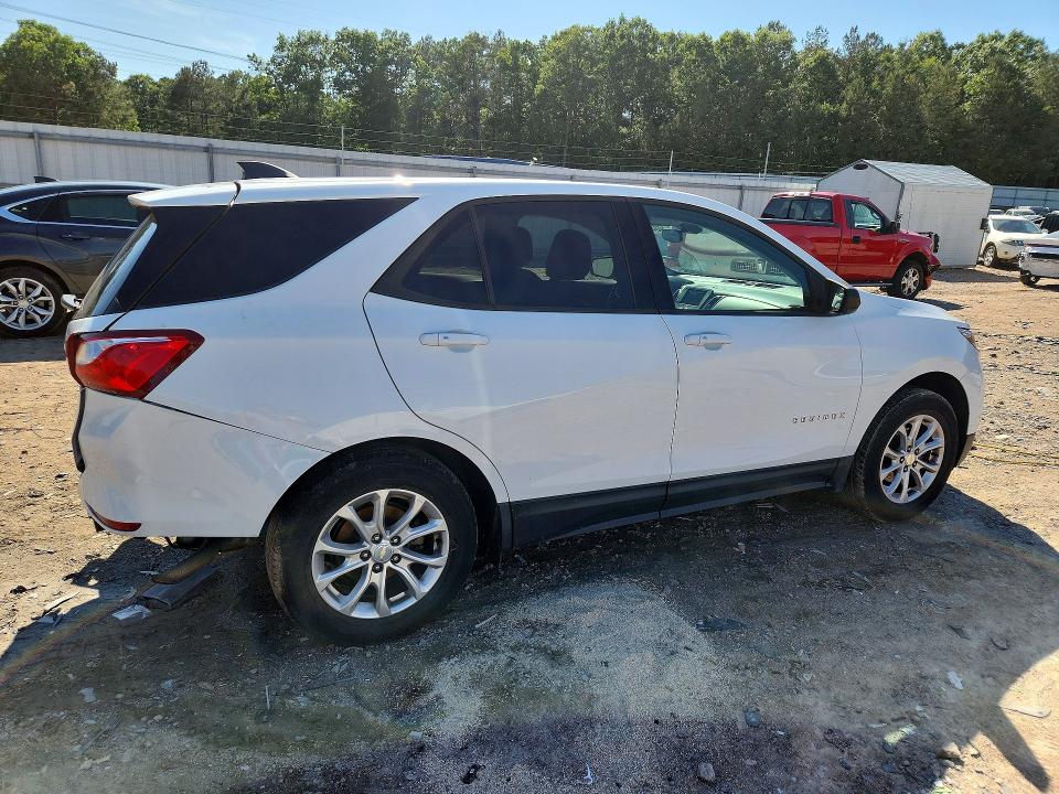 Продаж на аукціоні авто 2019 Chevrolet Equinox, vin: 3GNAXHEV1KS599805, номер лоту: 54846106