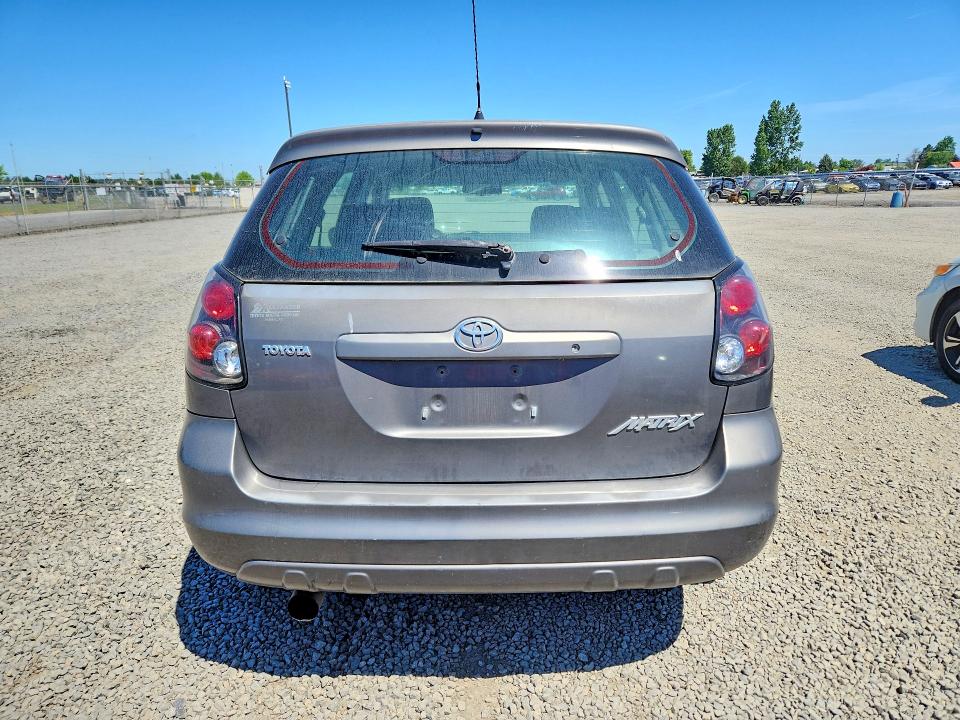 Продажа на аукционе авто 2005 Toyota Corolla Matrix, vin: 2T1KR32E85C377620, номер лота: 53100966