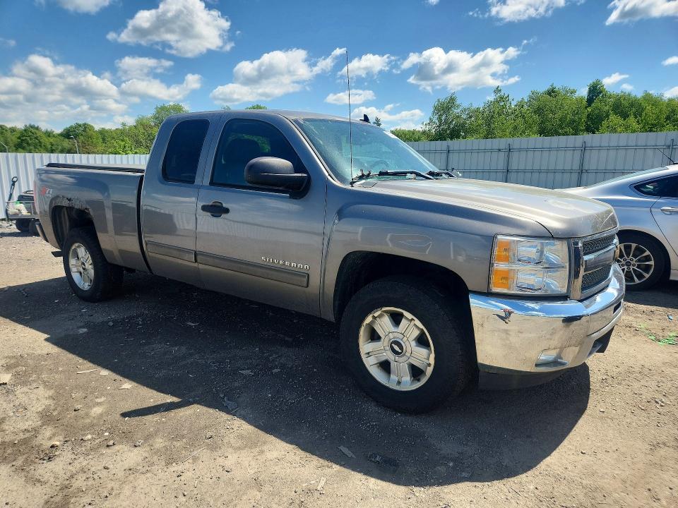 Продажа на аукционе авто 2012 Chevrolet Silverado, vin: 1GCRKSE7XCZ246394, номер лота: 55326146