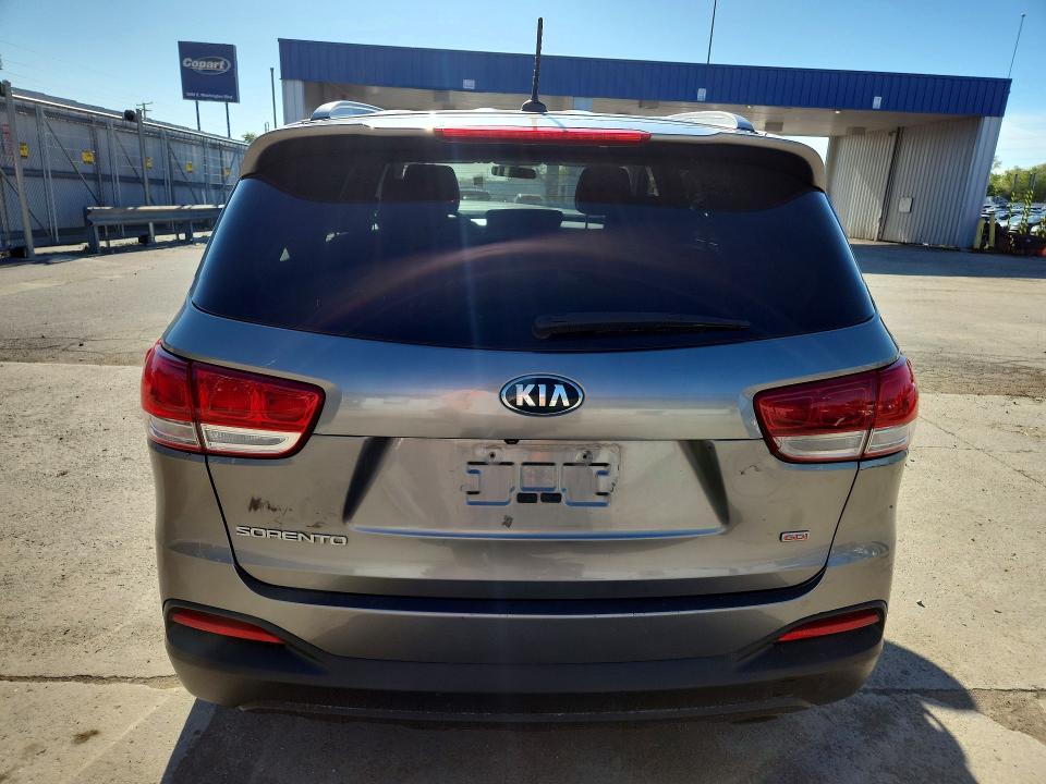 Aukcja sprzedaży 2016 Kia Sorento, vin: 5XYPGDA39GG148193, numer aukcji: 52611536