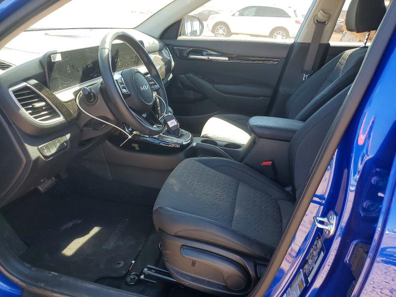 2026 Kia Seltos მანქანა იყიდება აუქციონზე, vin: KNDEUCAA0T7849687, აუქციონის ნომერი: 53436406