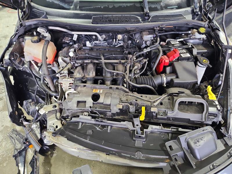 Продаж на аукціоні авто 2019 Ford Fiesta, vin: 3FADP4EJ3KM152477, номер лоту: 52738266