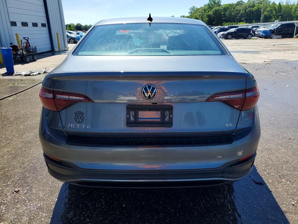 Aukcja sprzedaży 2024 Volkswagen Jetta, vin: 3VW7M7BU8RM017129, numer aukcji: 53140896