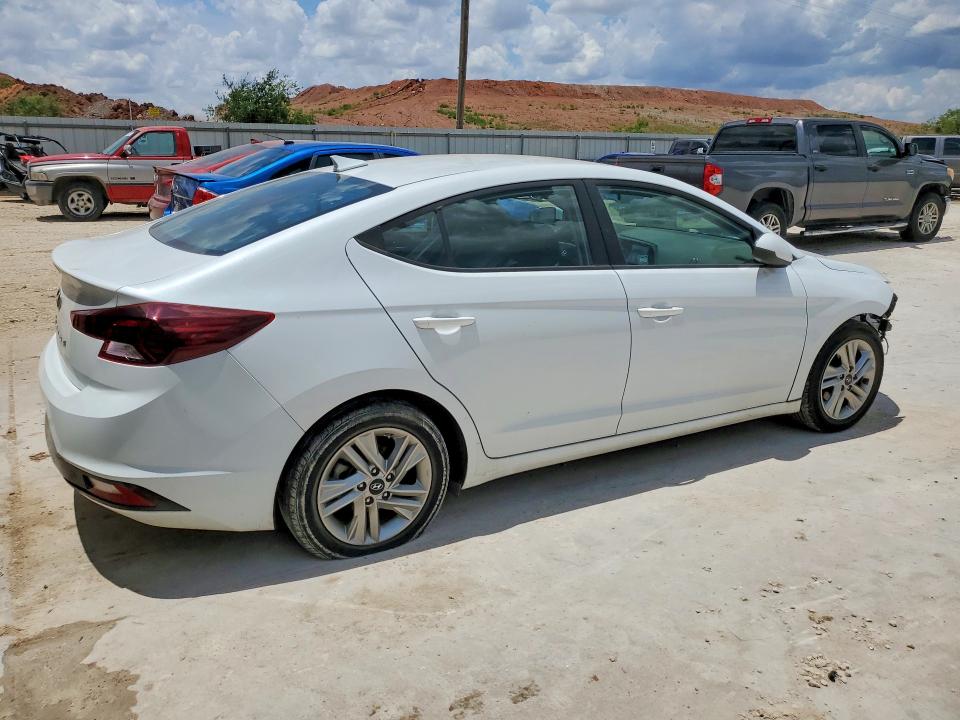 Продажа на аукционе авто 2020 Hyundai Elantra, vin: 5NPD84LF1LH583459, номер лота: 54691886