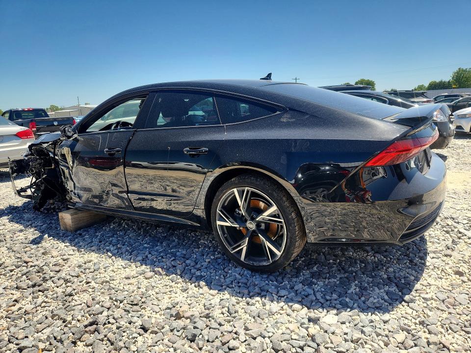 Продажа на аукционе авто 2025 Audi A7, vin: WAUV2BF25SN023197, номер лота: 53393946
