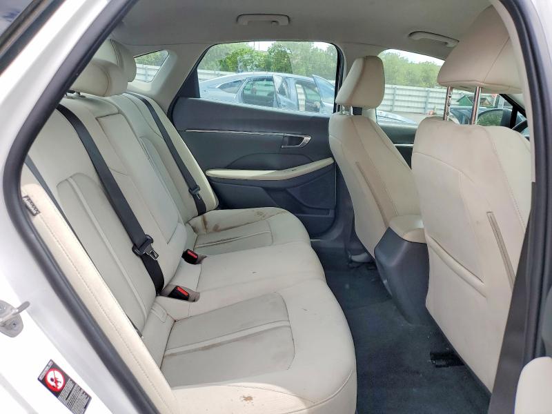 Продажа на аукционе авто 2023 Hyundai Sonata, vin: KMHL64JA7PA281269, номер лота: 55124846