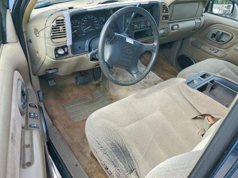 52980536 :رقم المزاد ، 1GCEC19M5VE258355 vin ، 1997 Chevrolet Gmt-400 مزاد بيع