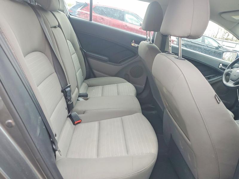Aukcja sprzedaży 2015 Kia Forte5, vin: KNAFX5A80F5318555, numer aukcji: 52624596