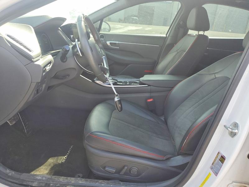 Продажа на аукционе авто 2020 Hyundai Sonata, vin: 5NPEJ4J29LH048565, номер лота: 54173896