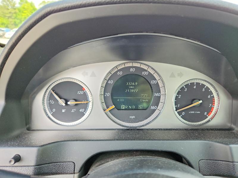 51990866 :رقم المزاد ، WDDGF81X18F179025 vin ، 2008 Mercedes-benz C مزاد بيع
