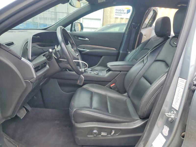 52480216 :رقم المزاد ، 1GYFZDR48RF133090 vin ، 2024 Cadillac Xt4 مزاد بيع