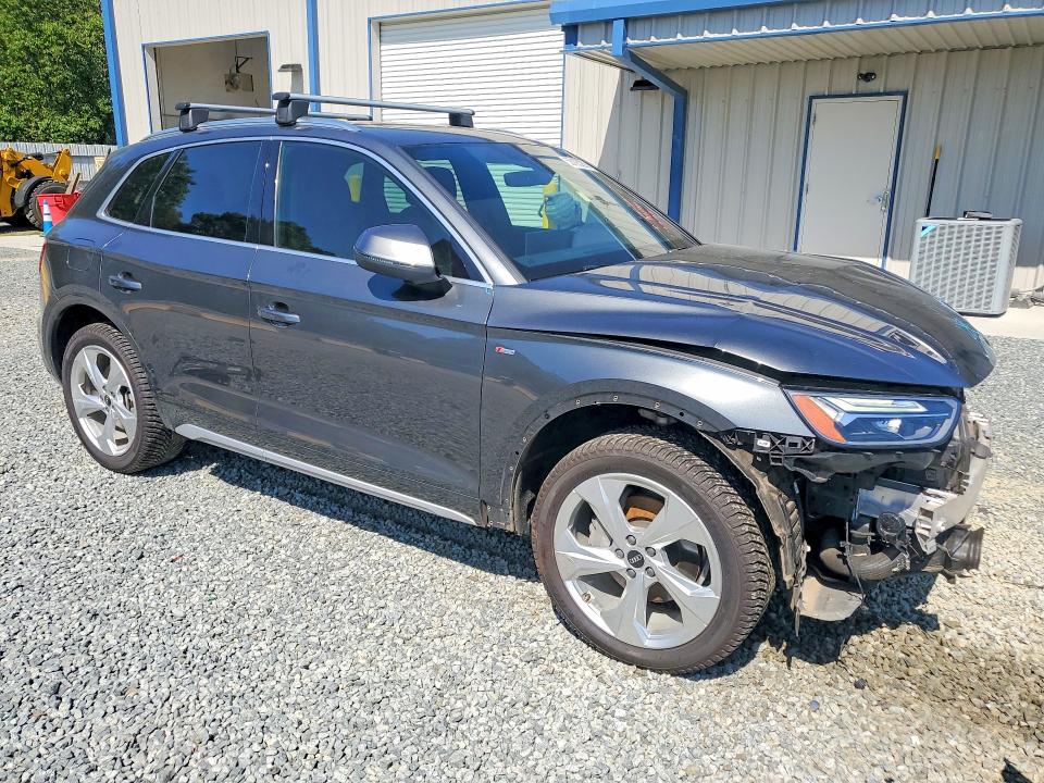 Продаж на аукціоні авто 2022 Audi Q5, vin: WA1EAAFY8N2001831, номер лоту: 53193236