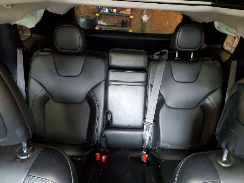 54228056 :رقم المزاد ، 1C4PJMDX9KD393910 vin ، 2019 Jeep Cherokee مزاد بيع