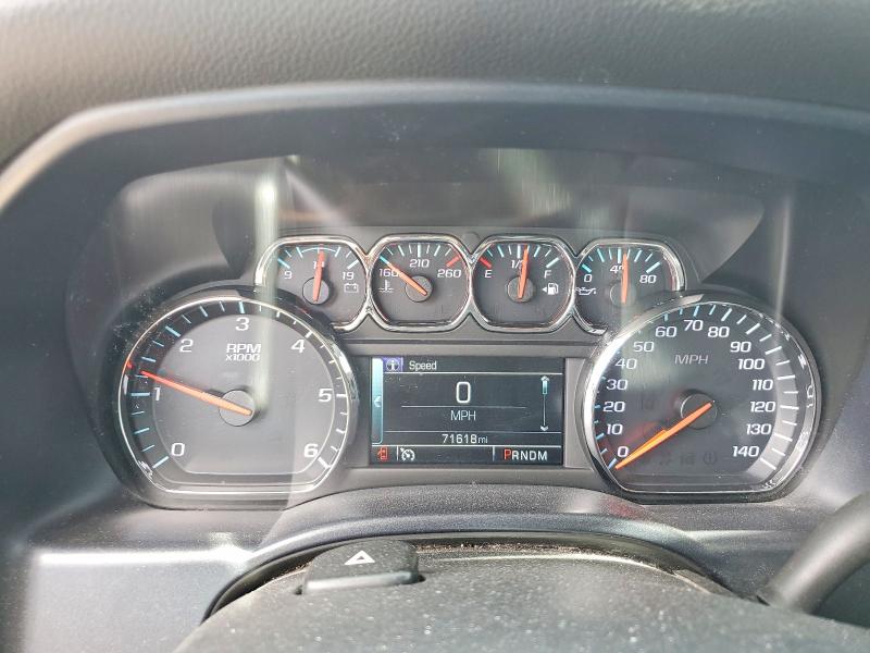 Aukcja sprzedaży 2014 Chevrolet Silverado, vin: 1GCVKREC1EZ318090, numer aukcji: 55422546