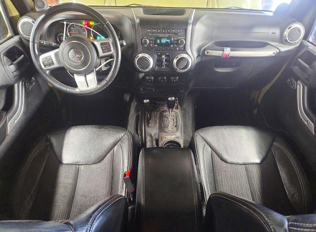 Aukcja sprzedaży 2013 Jeep Wrangler Unlimited, vin: 1C4BJWDG6DL578771, numer aukcji: 52907246