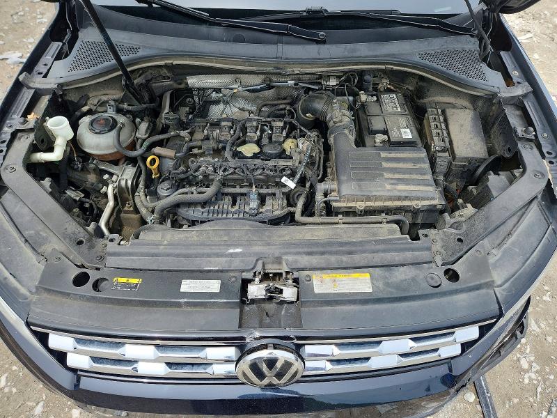 Продажа на аукционе авто 2021 Volkswagen Tiguan, vin: 3VV3B7AX3MM105955, номер лота: 54091846
