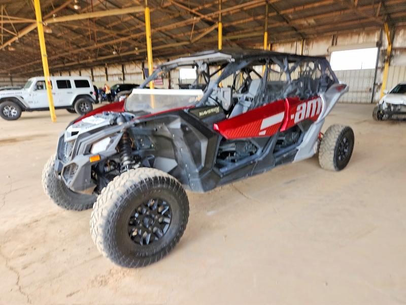 Продаж на аукціоні авто 2024 Can-am Maverick X3 Max, vin: 3JBVMAY45RE000364, номер лоту: 55560916