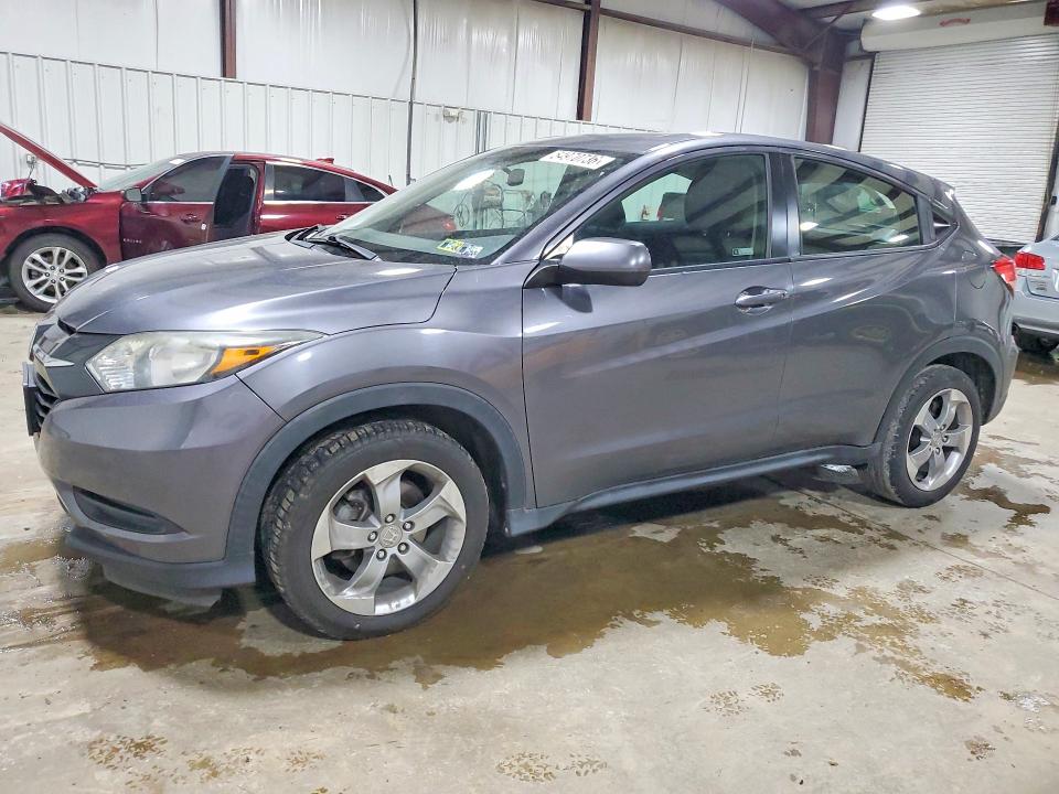 Auction sale of the 2018 Honda Hr-v, vin: 3CZRU6H35JG729034, lot number: 54970736