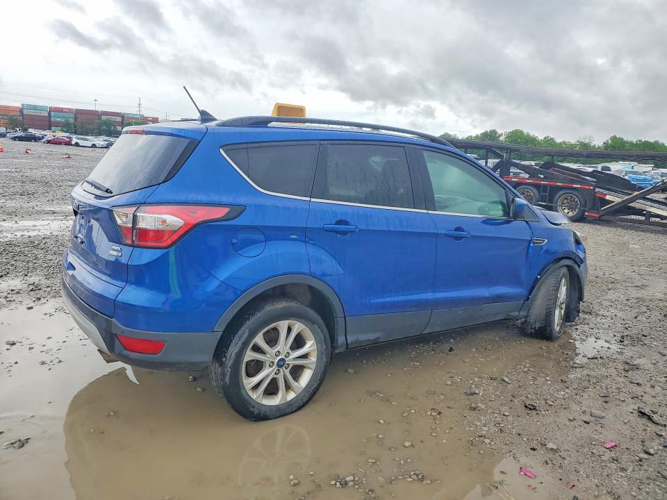Продаж на аукціоні авто 2018 Ford Escape, vin: 1FMCU9HDXJUB33626, номер лоту: 55313686