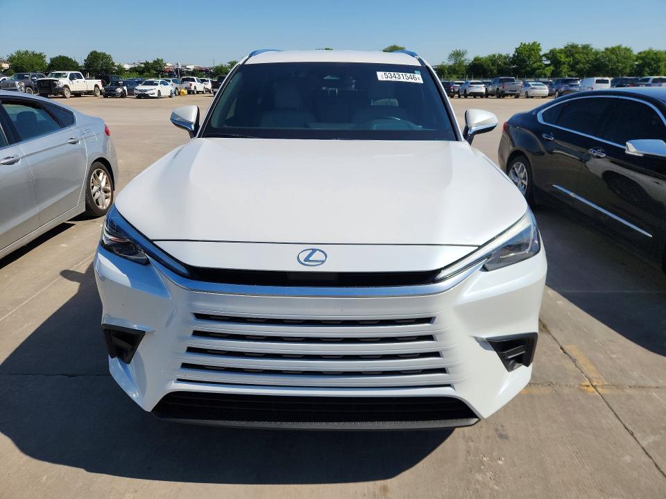 Aukcja sprzedaży 2024 Lexus Tx 350, vin: 5TDAAAA67RS004812, numer aukcji: 53431546