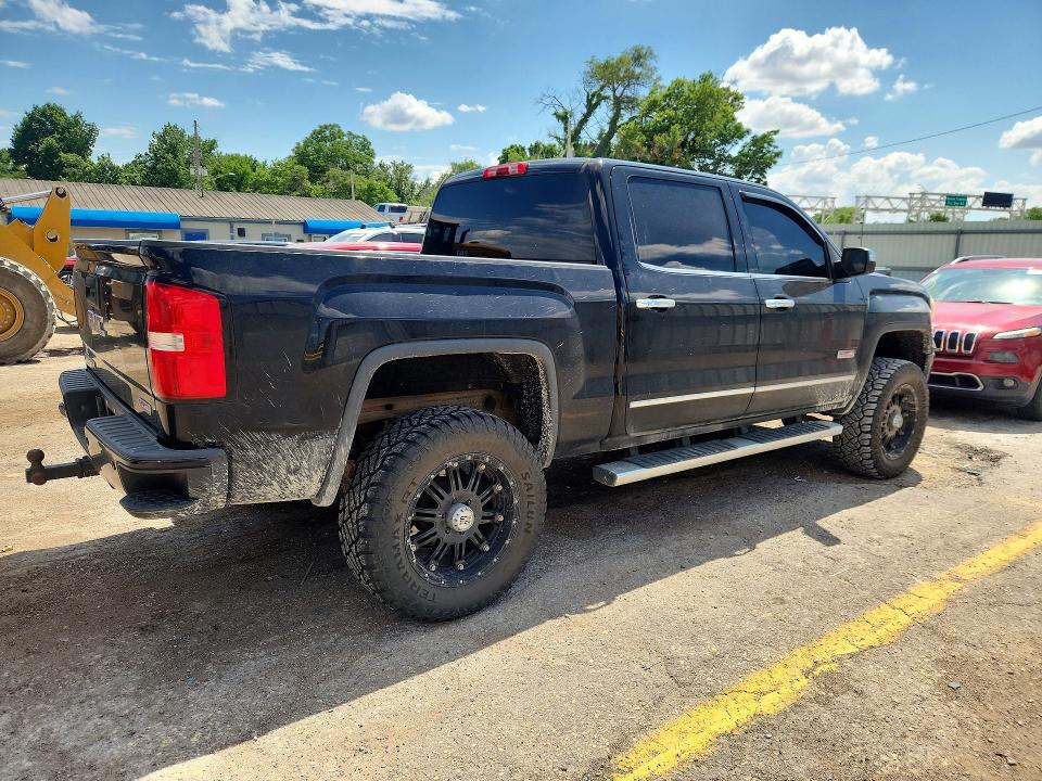 Aukcja sprzedaży 2014 Gmc Sierra, vin: 3GTU2UEC5EG307754, numer aukcji: 53198736
