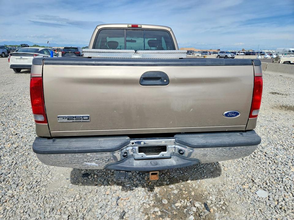 Продажа на аукционе авто 2004 Ford F250, vin: 1FTNX20P84ED87870, номер лота: 55024076