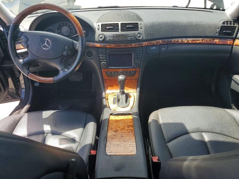 Продажа на аукционе авто 2009 Mercedes-benz E, vin: WDBUF87X49B431751, номер лота: 52855576