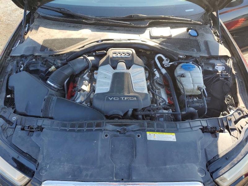 Продажа на аукционе авто 2014 Audi A6, vin: WAUHGAFC3EN138158, номер лота: 52579456