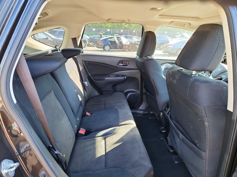 2016 Honda Cr-v მანქანა იყიდება აუქციონზე, vin: 2HKRM4H58GH643003, აუქციონის ნომერი: 53341796