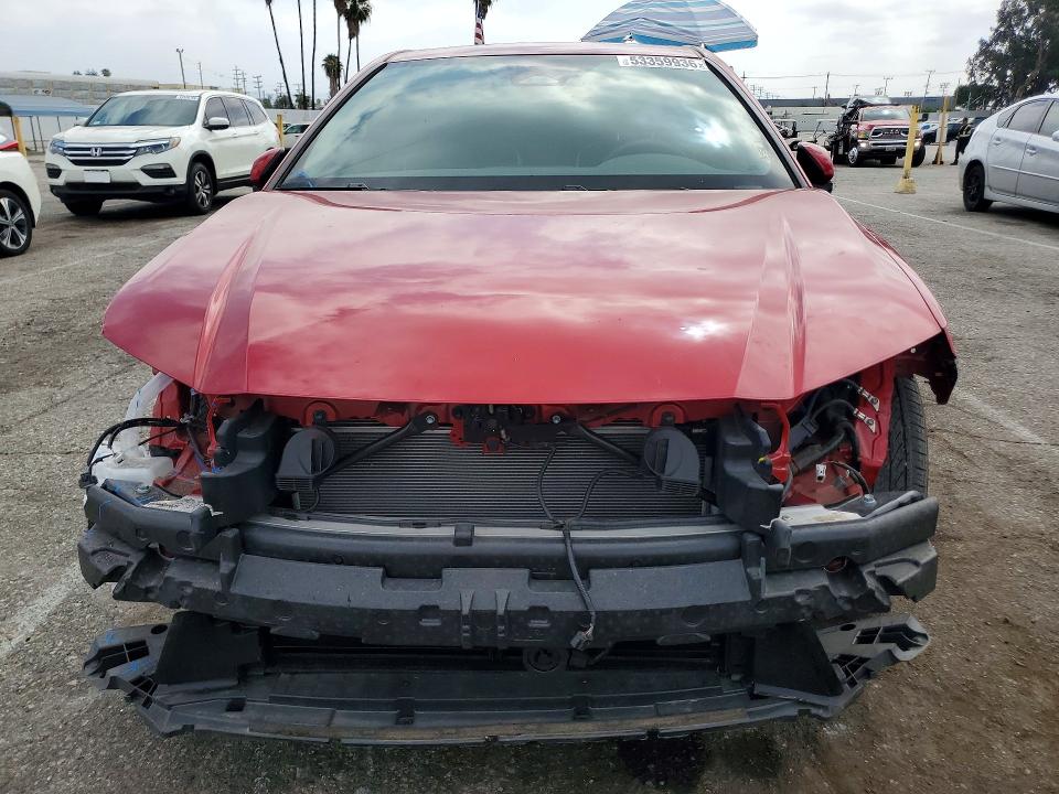 Продажа на аукционе авто 2025 Toyota Camry, vin: 4T1DAACK2SU045918, номер лота: 53359936