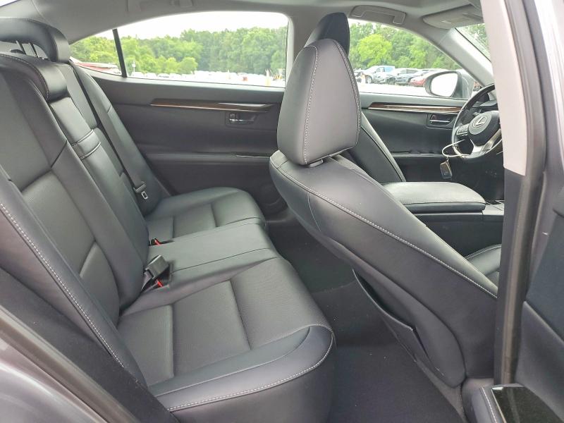 2018 Lexus Es მანქანა იყიდება აუქციონზე, vin: 58ABK1GG8JU113446, აუქციონის ნომერი: 54989096