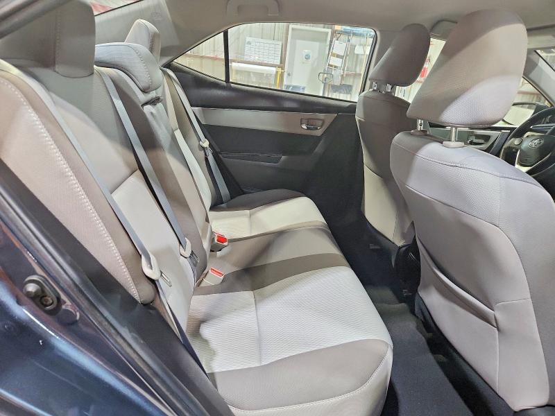 52764776 :رقم المزاد ، 5YFBURHE0JP844581 vin ، 2018 Toyota Corolla مزاد بيع