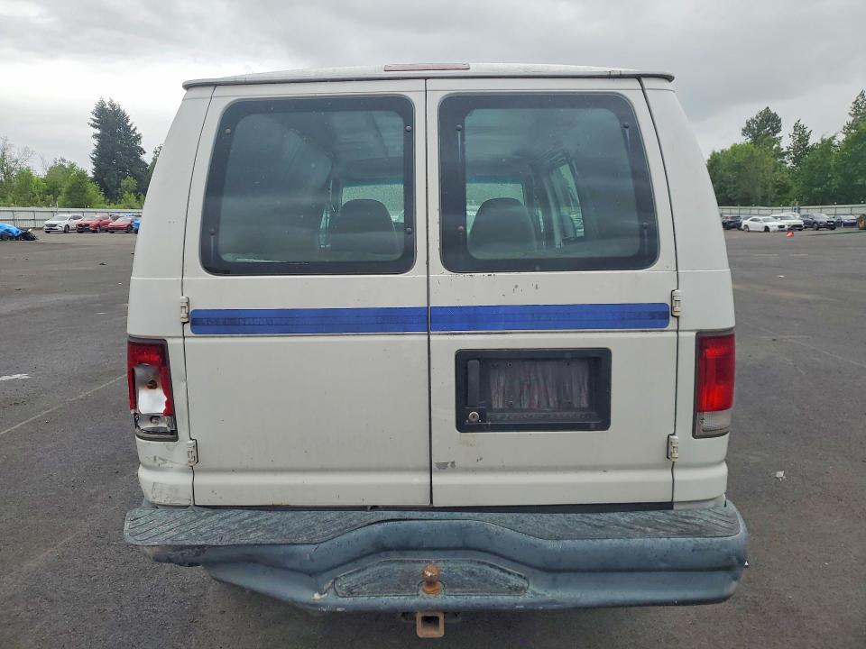 Продажа на аукционе авто 1999 Ford Econoline, vin: 1FTPE2426XHA74252, номер лота: 53656466