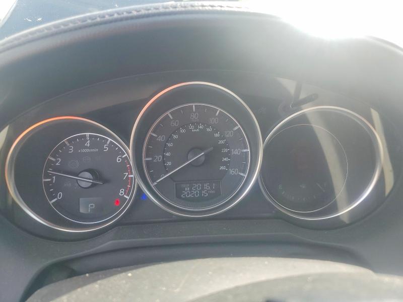 Продажа на аукционе авто 2016 Mazda 6, vin: JM1GJ1T53G1455194, номер лота: 54691756