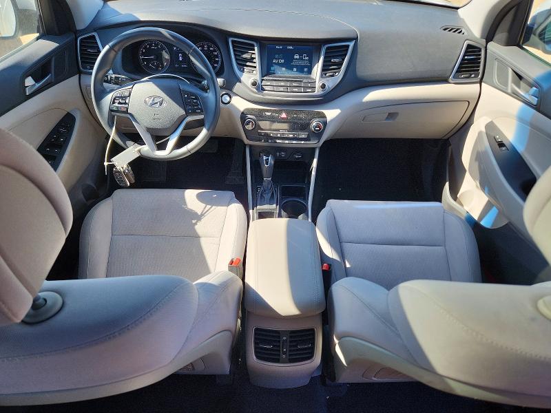 Aukcja sprzedaży 2018 Hyundai Tucson, vin: KM8J33A23JU699644, numer aukcji: 55211746