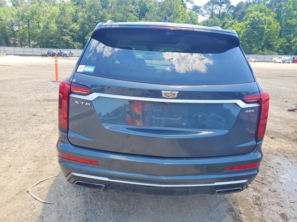 Продаж на аукціоні авто 2021 Cadillac Xt6, vin: 1GYKPCRS9MZ142501, номер лоту: 53746686