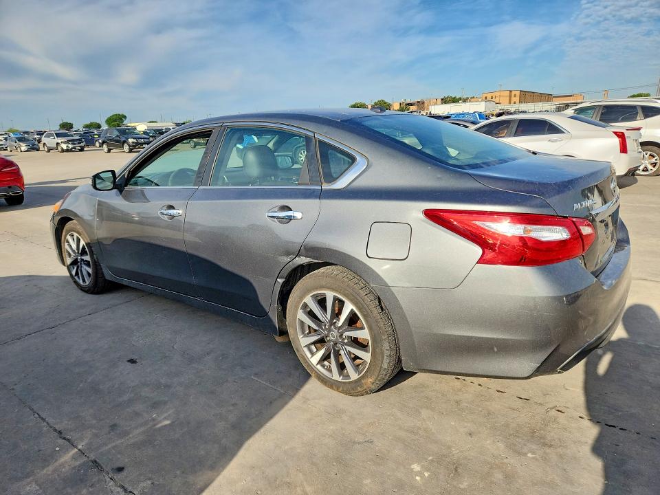 52098866 :رقم المزاد ، 1N4AL3AP5HC224907 vin ، 2017 Nissan Altima مزاد بيع